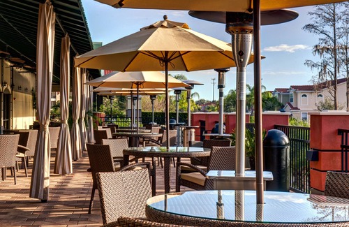 Carrollwood Resort | Emerald Greens Hotel Condo Resort