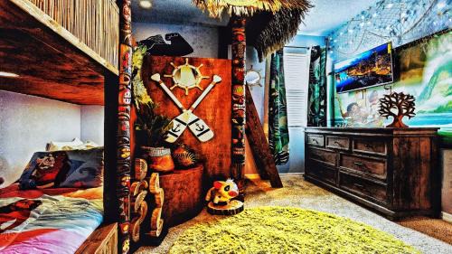 Florida Central Atlantic Coast Villa | Enchanted Oasis At Solara Resort By Shine Villas