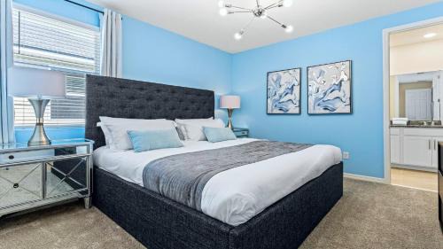 Florida Central Atlantic Coast Villa | Enchanted Oasis At Solara Resort By Shine Villas