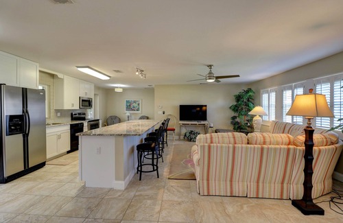 Yacht Club House | Enjoy a 3-bedroom vacation home in Yacht Club, 19 minutes to Key West Express