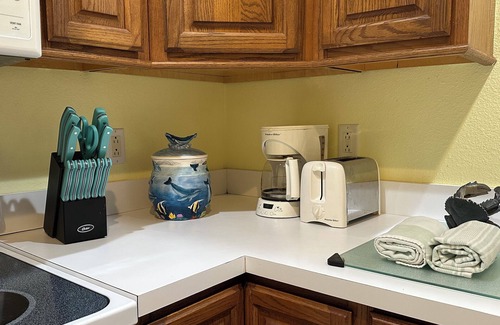 Anglers Park House | Enjoy a Fun in the Sun getaway 3 Bedroom House, Tiki Hut, Boat Ramp, & Dockage!