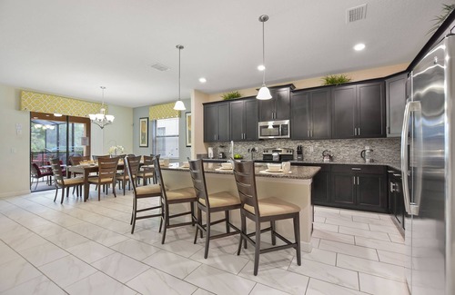 Loughman Villa | Entire house Luxurious Davenport Resort. 6 bedroom