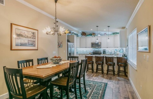 Port Canaveral Villa | Entire Villa - Sleeps 16, Heated Pool, East of A1A