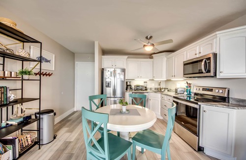 South Island Condo | Estero Beach & Tennis Club #605A - Beautiful Beachfront Condo w Great Views!
