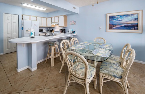 Fort Walton Beach Condo | ETW 2005: Emerald Shore: Step Into Tranquility with a Beachfront Home!