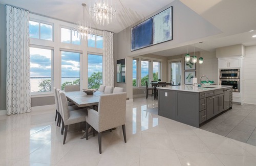 Baytowne Wharf Condo | Exclusive Luxury Sandestin Penthouse: The Blue Pearl