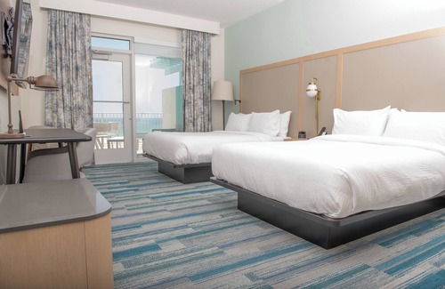 Pensacola Beach Hotel | Fairfield Inn & Suites by Marriott Pensacola Beach