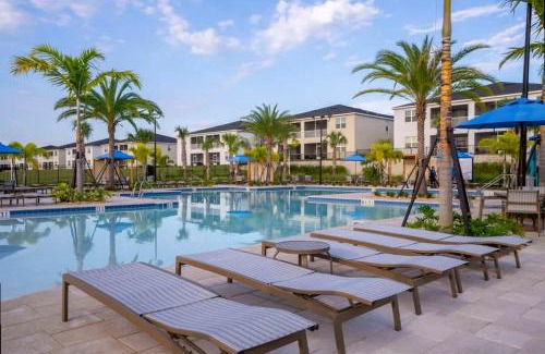 Four Corners House | Family Friendly 3Bd Close to Disney @Champions Gate 991