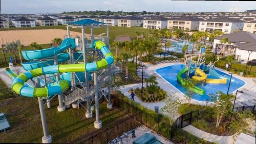 Four Corners House | Family Friendly 3Bd Close to Disney @Champions Gate 991