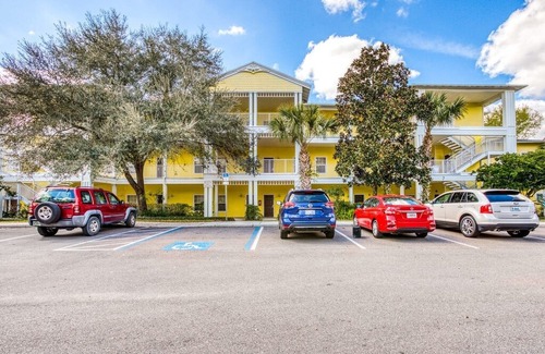 Bahama Bay Apartment | Family Friendly condo minutes from Disney!!