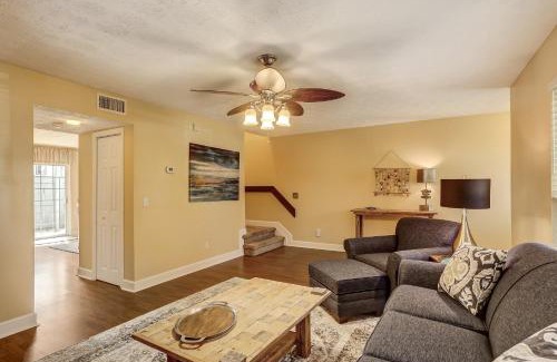 Fernandina Beach Apartment | Fernandina Shores Condo