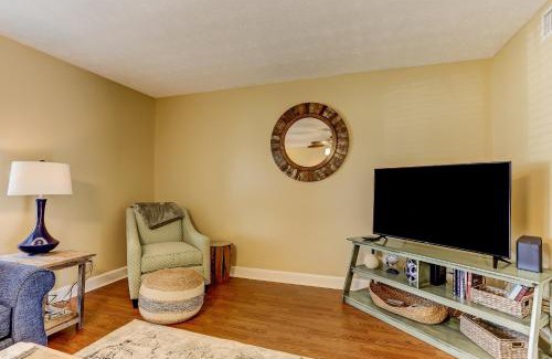 Fernandina Beach Apartment | Fernandina Shores Condo