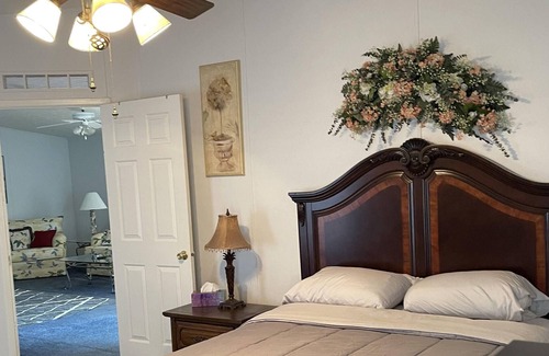 Crawfordville House | Forgotten coast hideaway