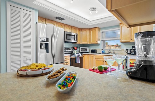 Fort Myers House | Freshwater, pool home 15 minutes from local beach with an amazing view