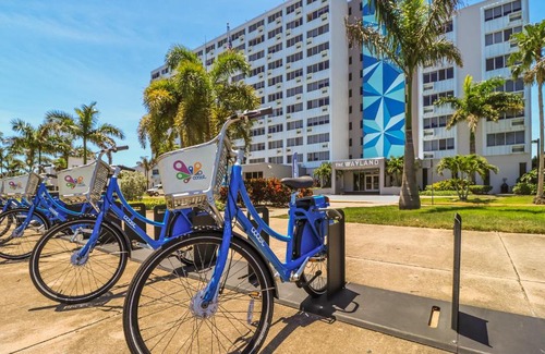 St. Petersburg Apartment | FRONTDESK The Wayland Apts Downtown St Pete