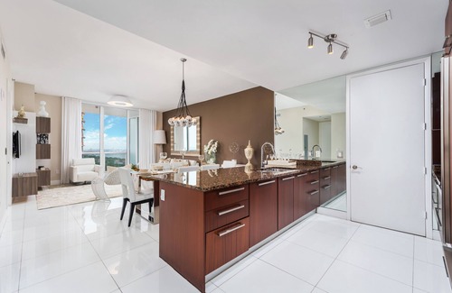 Sunny Isles Beach Condo | Full Ocean View Private Residence at Trump Tower