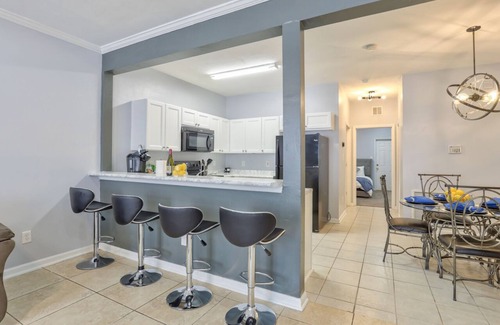 Tallahassee Condo | Fully equipped smart condo, located 5 min from capitol, Great for Extended Stays