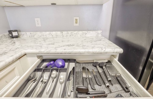 Tallahassee Condo | Fully equipped smart condo, located 5 min from capitol, Great for Extended Stays