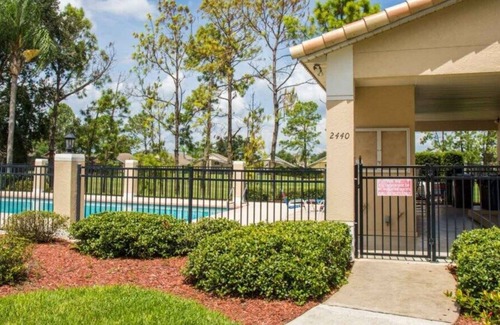 Haines City Villa | Golf View - Private Pool - Lanai - WiFi - Southern Dunes