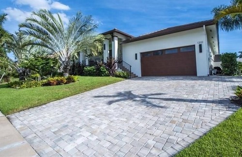 Marco Island House | Gorgeous and Updated, 3-bedroom, Plus den, 2 1/2-bathroom, Waterfront Home...