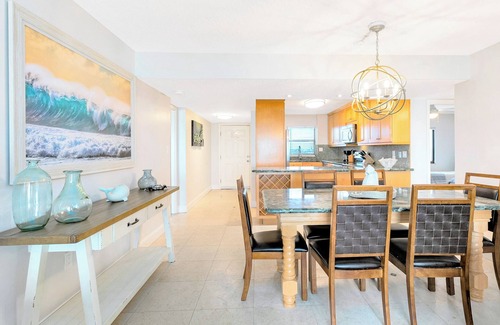 Port Canaveral Condo | Gorgeous Oceanfront Corner Unit Condo w/Dual Balconies & Panoramic Views! 🌴