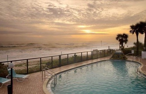 Ormond Beach Condo | Gorgeous Oceanview Condo