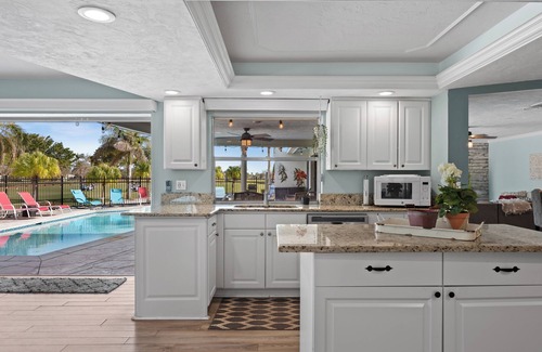 Marco Island House | Gorgeous Private Retreat on Marco Island – Spacious 4BR Home