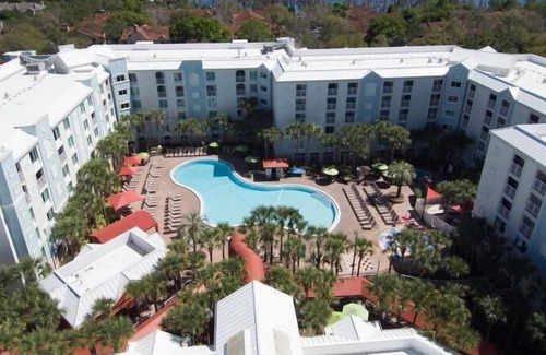 Florida Central Atlantic Coast House | Great Find! Two Comfy Units for 8 Guests, Close to Disney! Pool, Hot Tub