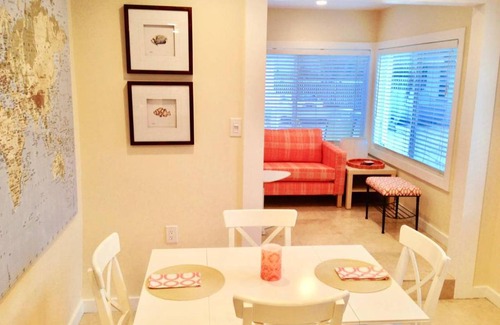 Southwest Coconut Grove House | Grove Bay Bungalow - 2/1 Gated Cottage-Walk to Bay