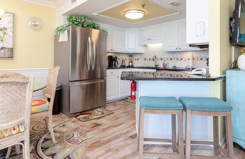 Orange Beach Condo | *Gulf Front ~ Phoenix 3 ~ 1 BR*
