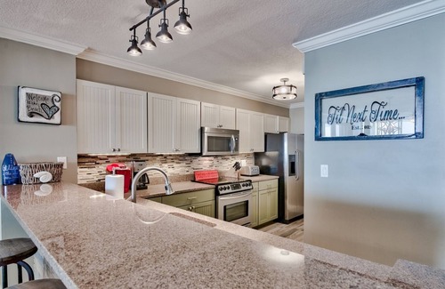 Miramar Beach Condo | Gulfside Hidden Dunes16th Floor Beachfront Luxury