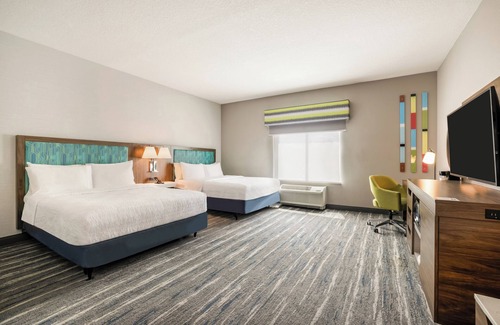 Fort Myers River District Hotel | Hampton Inn Fort Myers Downtown