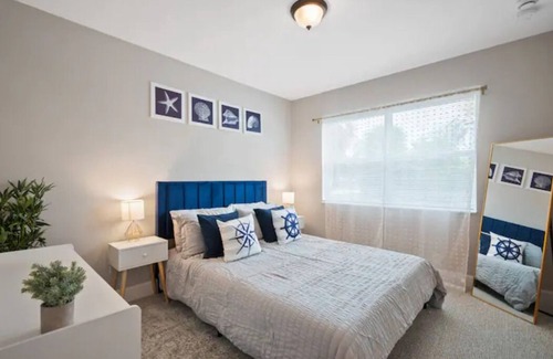 Pinewood Park Apartment | HARBOR HOTEL PALM BEACH | 1 Bed 1 Bath Villa Suite