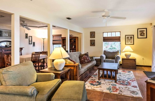 Hawthorne Apartment | Hawthorne Apartment w/ Boat House + Kayak!