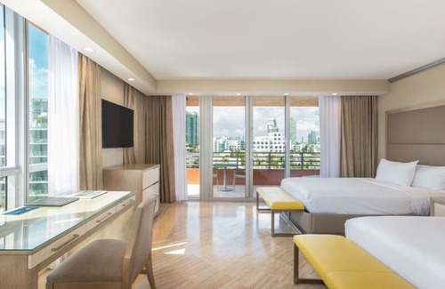 South of Fifth Hotel | Hilton Bentley Miami/South Beach