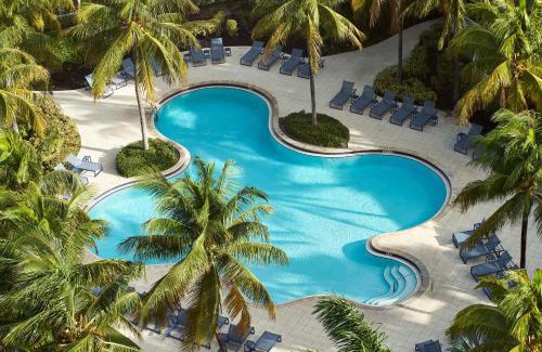 17th Street Causeway Resort | Hilton Fort Lauderdale Marina