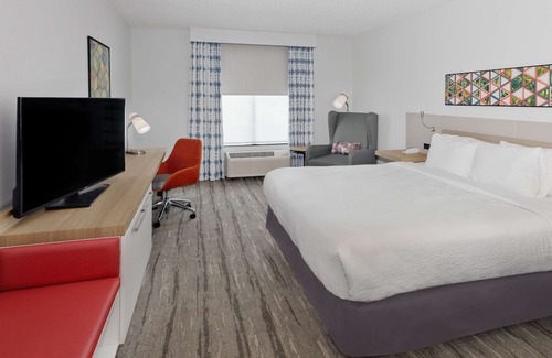 Homewood Hotel | Hilton Garden Inn Birmingham/Lakeshore Drive