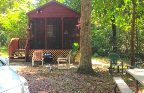 Fort White House | House ∙ 1 bedroom ∙ 2 guests