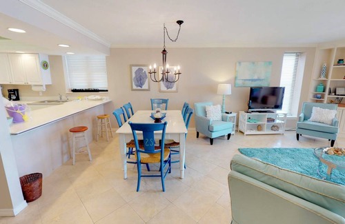 Gulf Pines House | House ∙ 2 bedrooms ∙ 6 guests