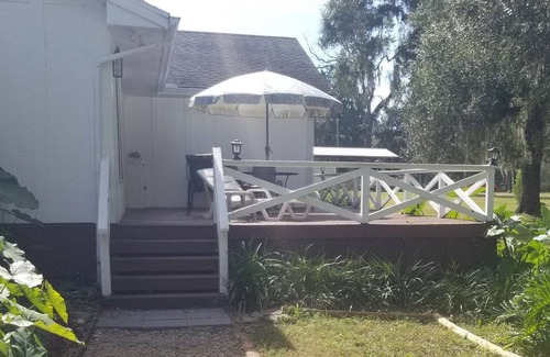 Reddick House | House ∙ 2 bedrooms ∙ 4 guests