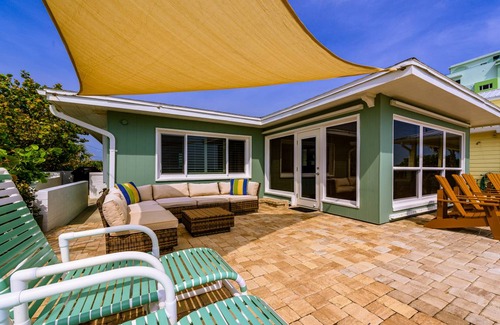 New Smyrna Beach House | House ∙ 3 bedrooms ∙ 8 guests