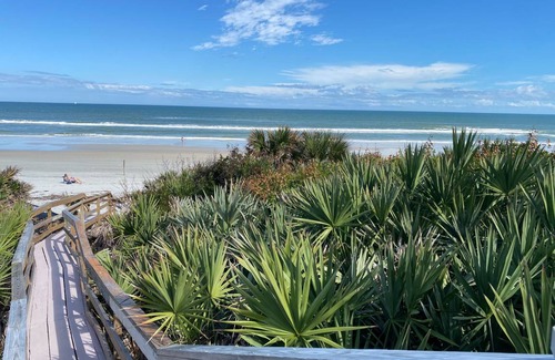 New Smyrna Beach House | House ∙ 3 bedrooms ∙ 8 guests