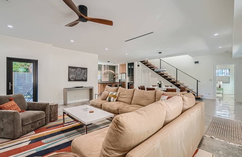 Sunshine Park House | House ∙ 3 bedrooms ∙ 6 guests