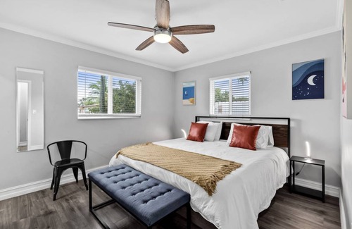 Boulevard Heights House | House ∙ 4 bedrooms ∙ 10 guests