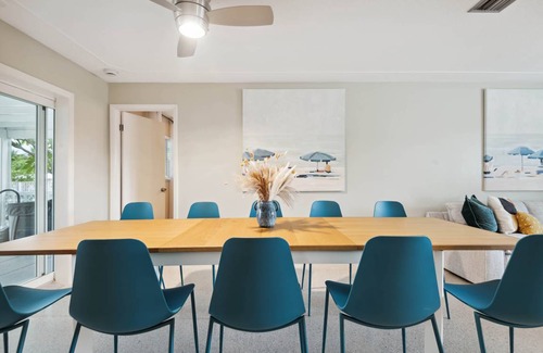 Forest Isles House | House ∙ 4 bedrooms ∙ 8 guests