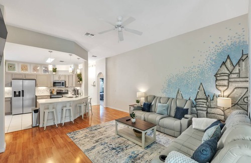 Haines City House | House ∙ 4 bedrooms ∙ 9 guests