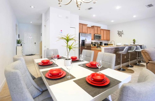West Kissimmee House | House ∙ 4 bedrooms ∙ 10 guests
