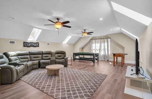 Killearn Lakes House | House ∙ 6 bedrooms ∙ 16 guests