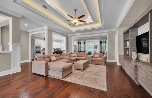 Killearn Lakes House | House ∙ 6 bedrooms ∙ 16 guests