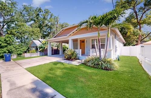 Old Seminole Heights House | House ∙ 3 bedrooms ∙ 6 guests